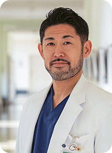Dr. Satoshi Asai, Department Chief
