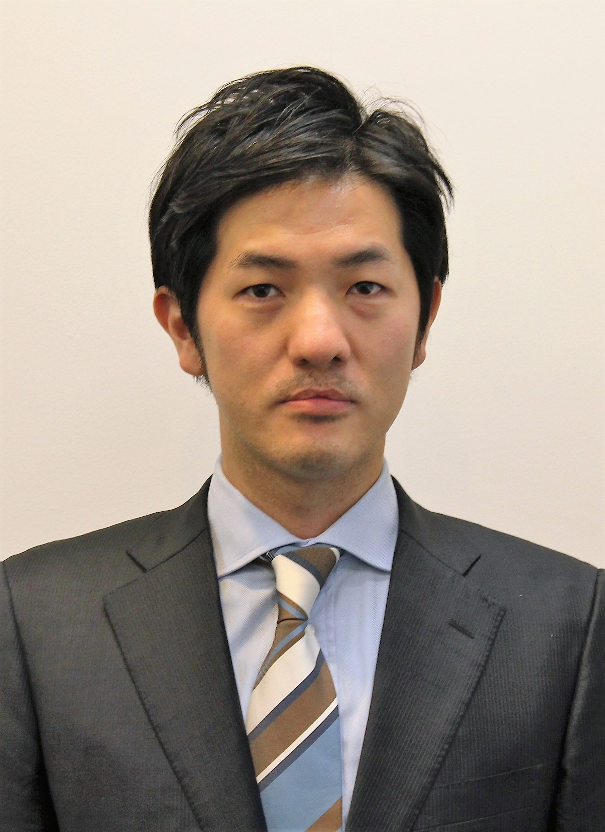 Dr. Hideyuki Chiba, Department Chief