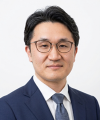 Dr. Yorinobu Sumida, Chief of the Department
